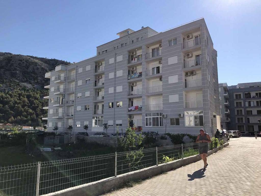 Viktoria'S Apartments Shëngjin Extérieur photo