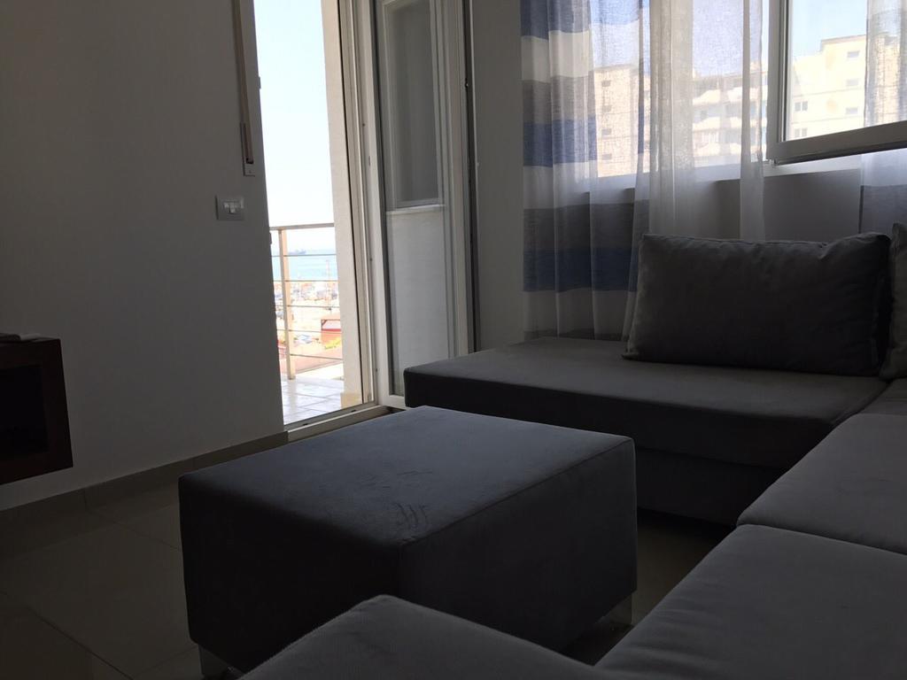 Viktoria'S Apartments Shëngjin Extérieur photo