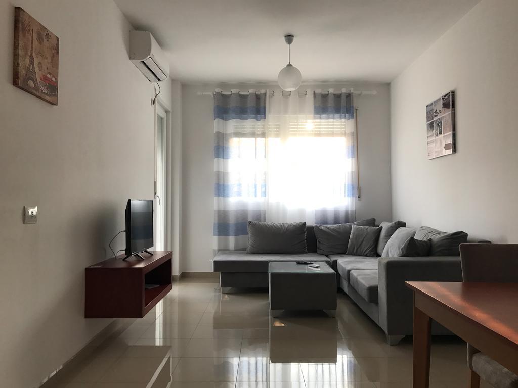 Viktoria'S Apartments Shëngjin Extérieur photo