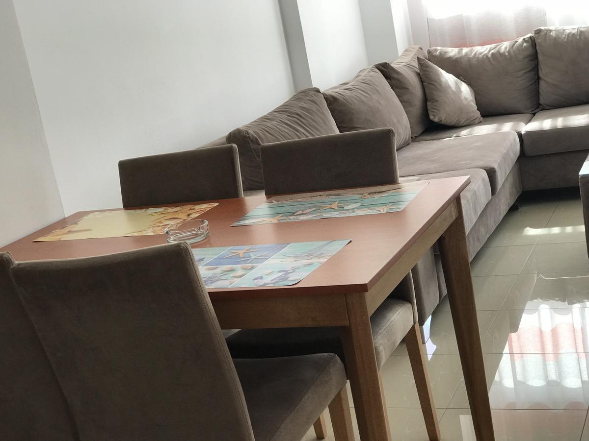 Viktoria'S Apartments Shëngjin Extérieur photo